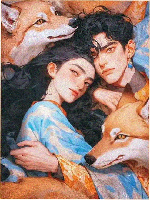 逆光而行 海报