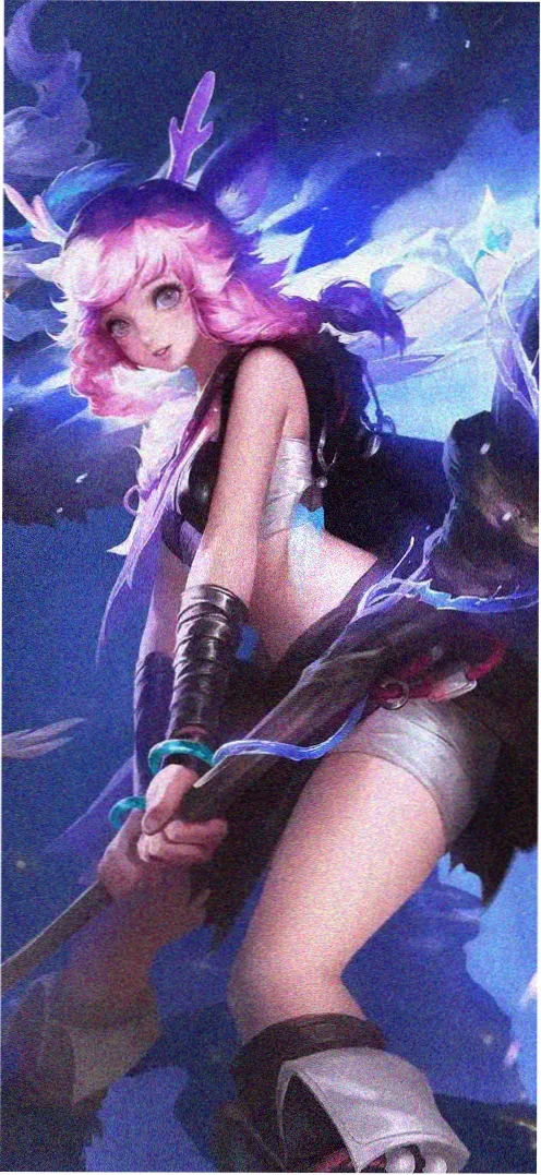 潮汐镇 海报