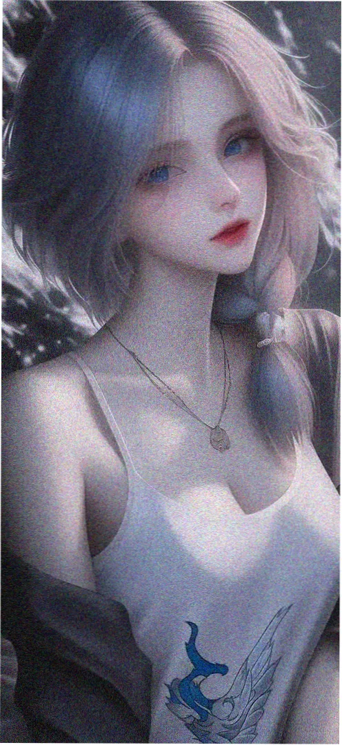 暗巷管家 海报